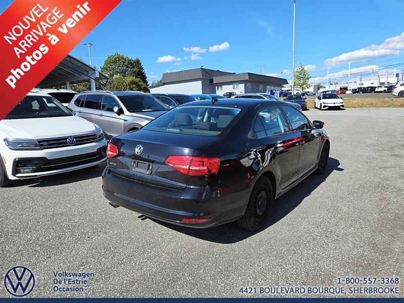 volkswagen Jetta Sedan 2015 - 3