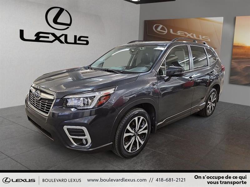 subaru Forester 2019