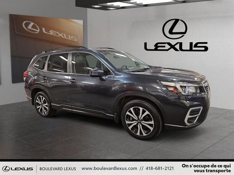 subaru Forester 2019 - 3
