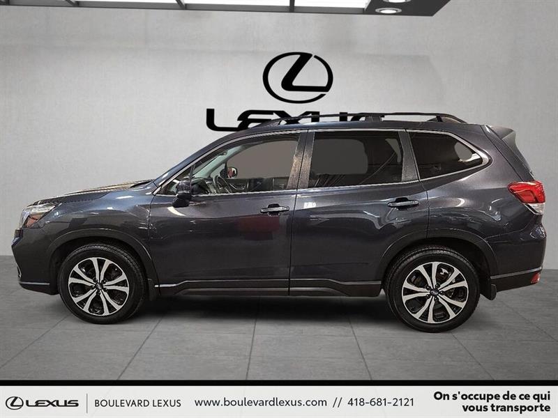 subaru Forester 2019 - 6