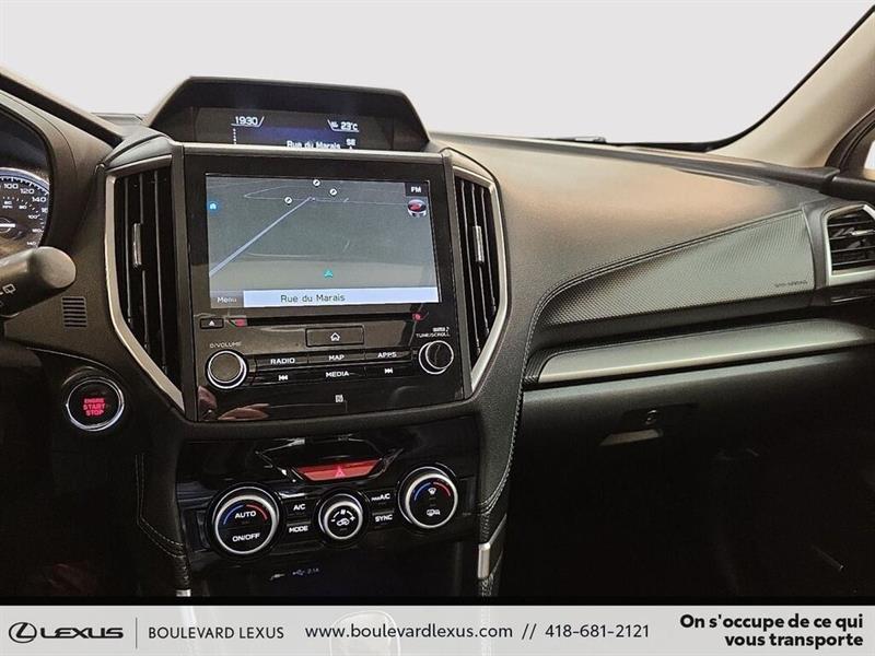 subaru Forester 2019 - 19