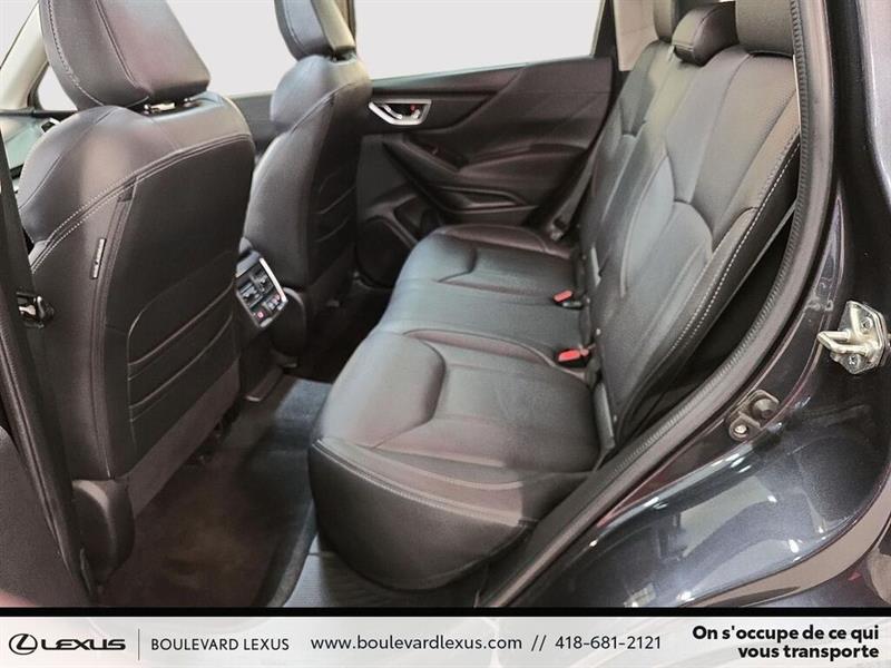 subaru Forester 2019 - 21