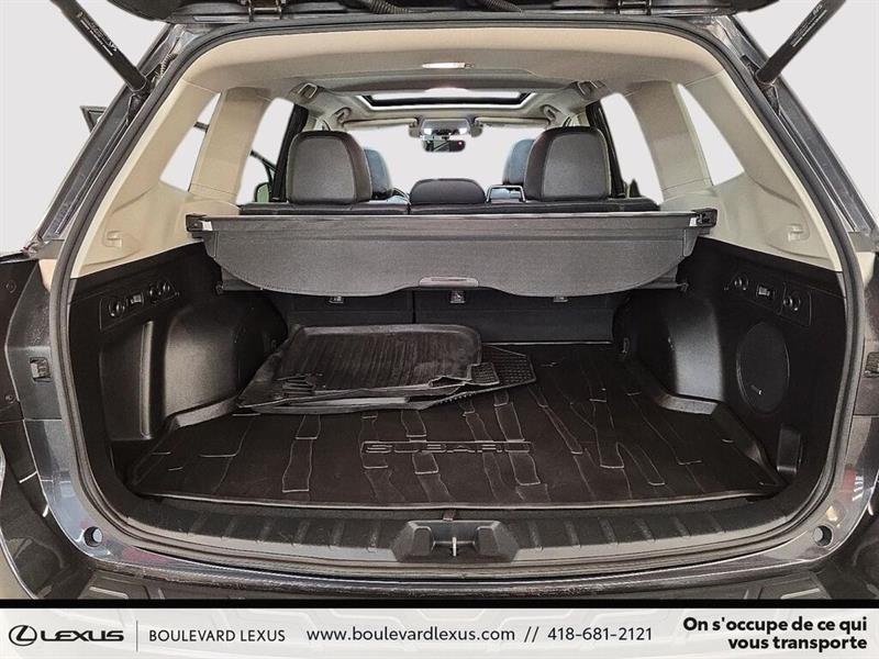 subaru Forester 2019 - 22