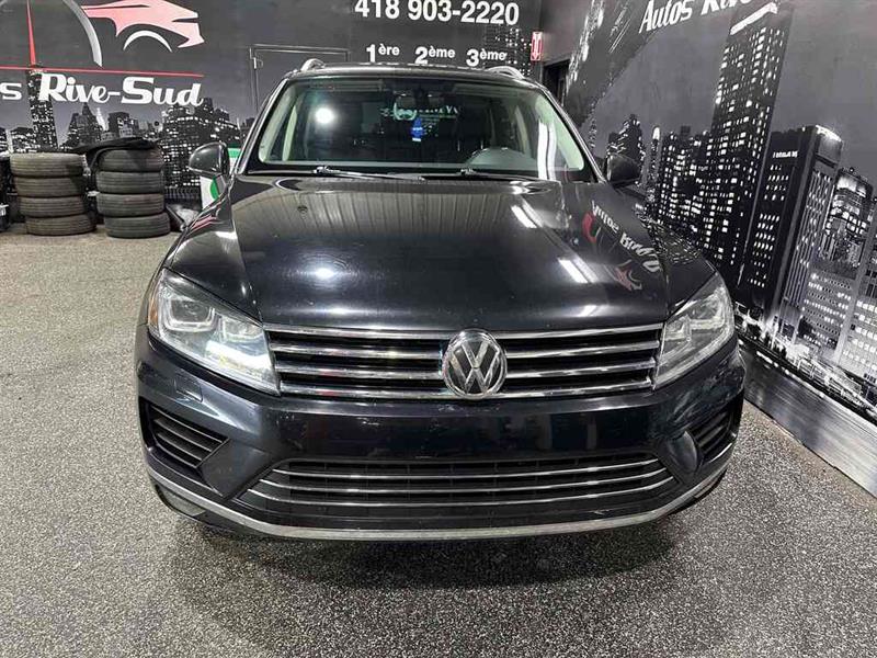 volkswagen Touareg 2017 - 3