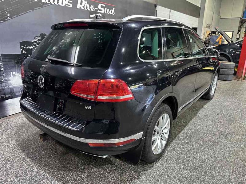 volkswagen Touareg 2017 - 5