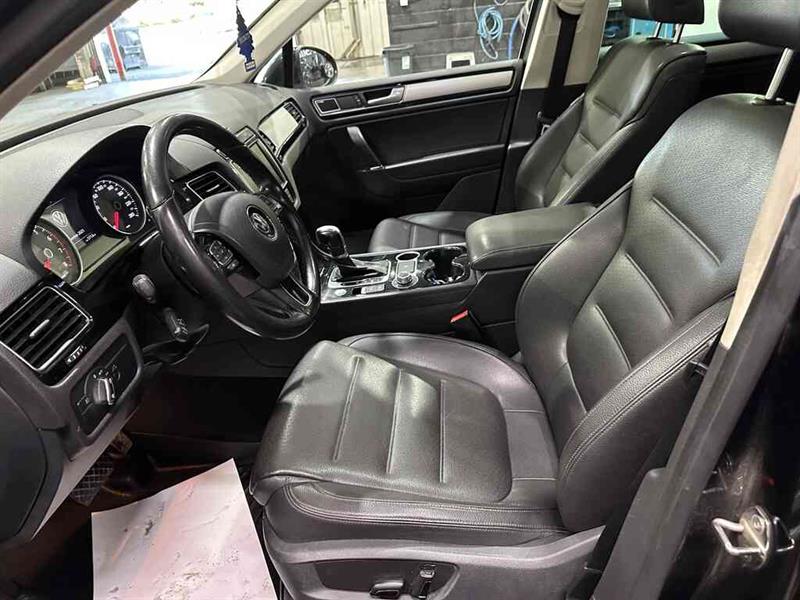 volkswagen Touareg 2017 - 8