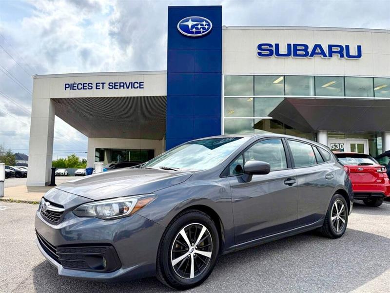 Subaru Impreza Touring Wagon AWD