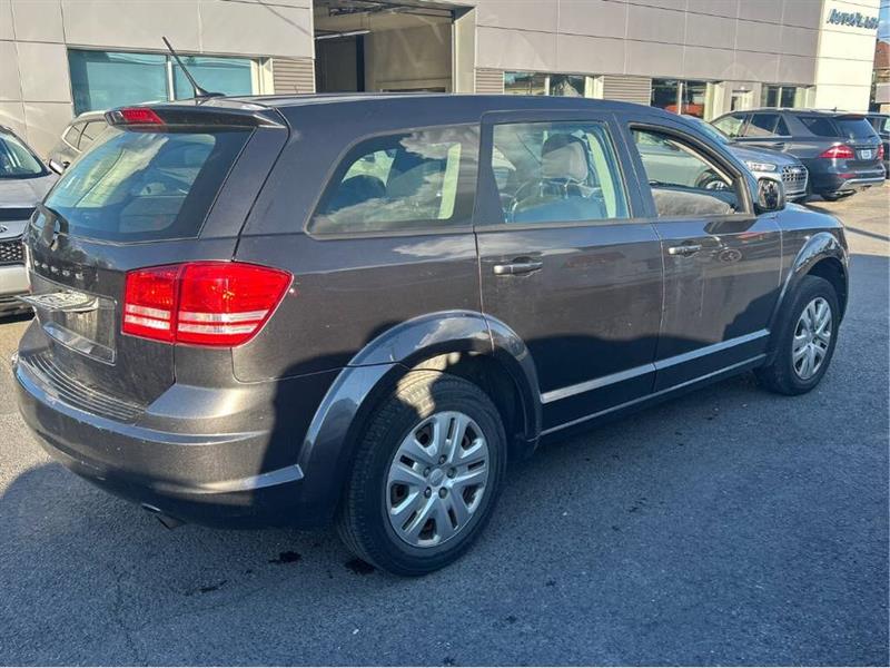 dodge Journey 2016 - 7