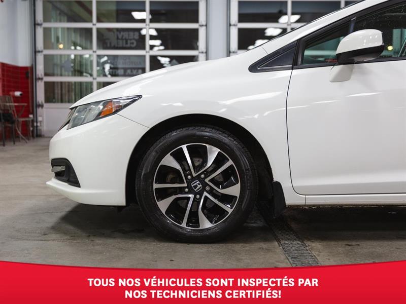 honda Civic 2013 - 9