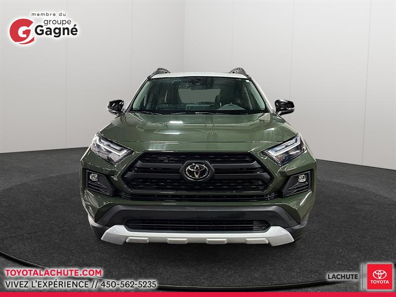 toyota RAV4 2024 - 2