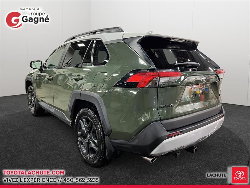 toyota RAV4 2024 - 4