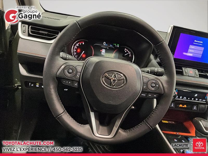 toyota RAV4 2024 - 11