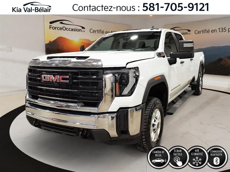 gmc Sierra 2500 HD 2024