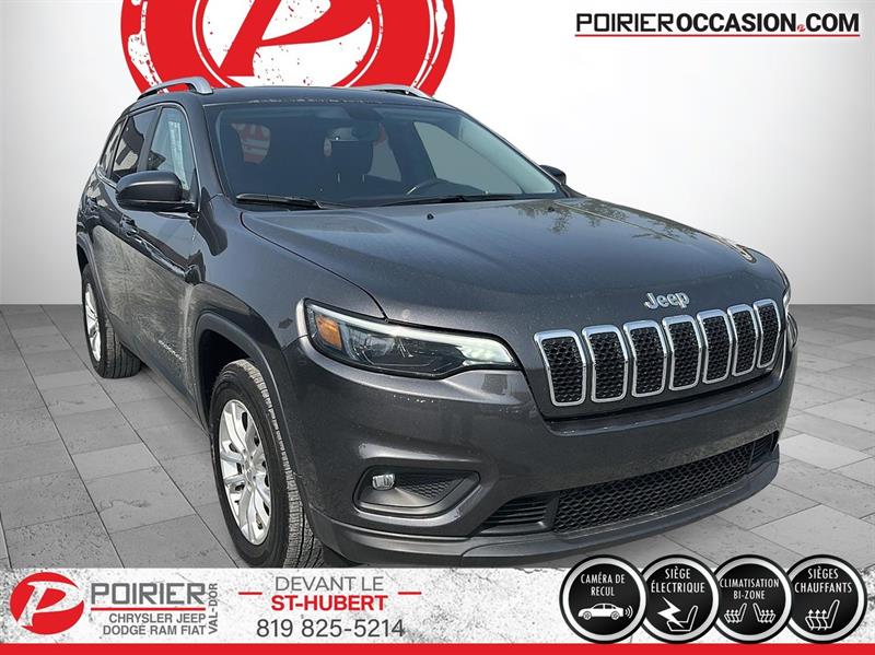 jeep Cherokee 2019 - 5