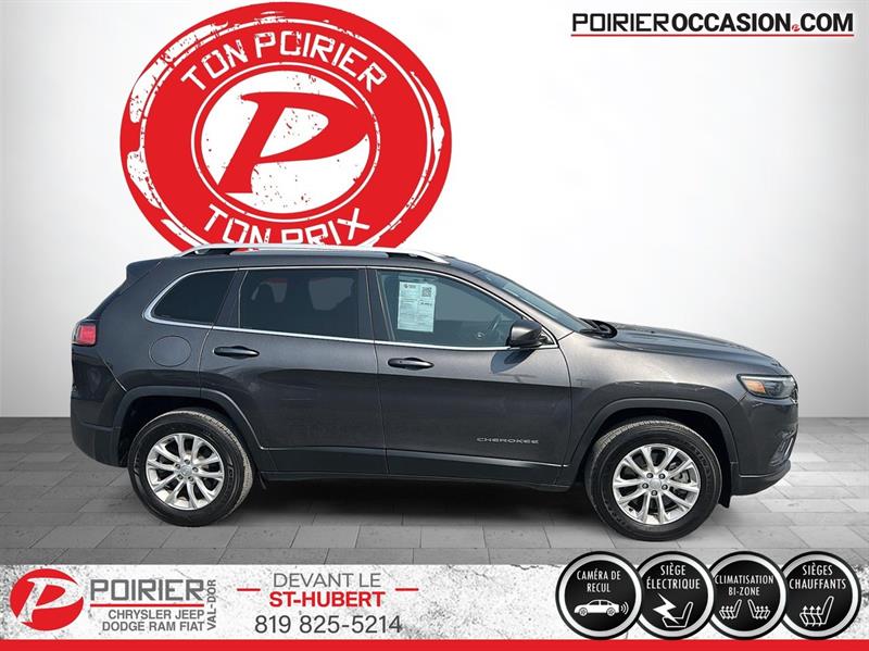 jeep Cherokee 2019 - 7