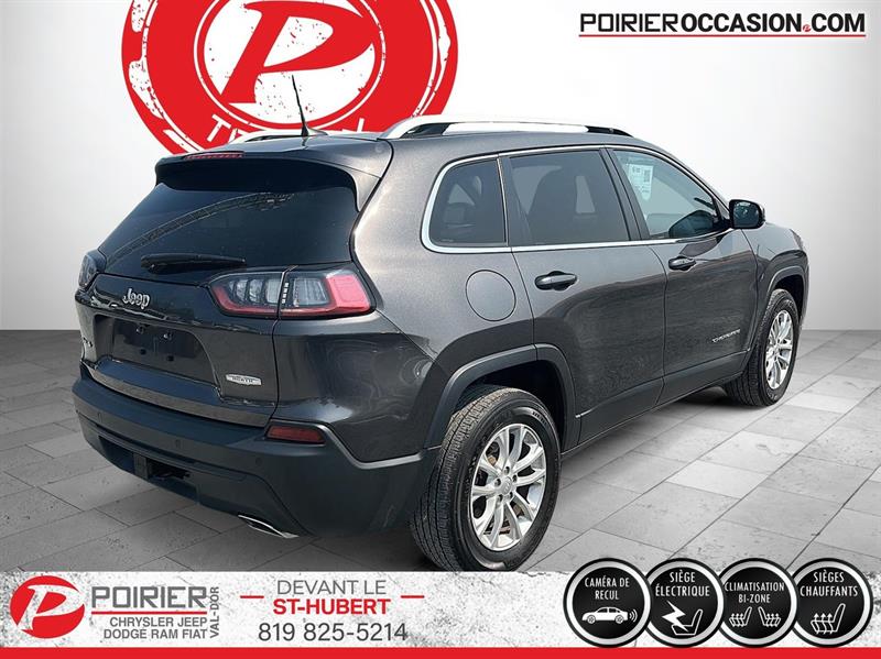 jeep Cherokee 2019 - 8