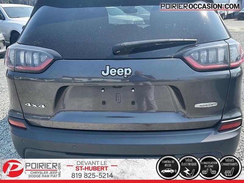 jeep Cherokee 2019 - 9