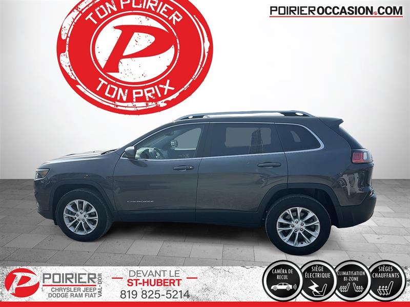 jeep Cherokee 2019 - 11