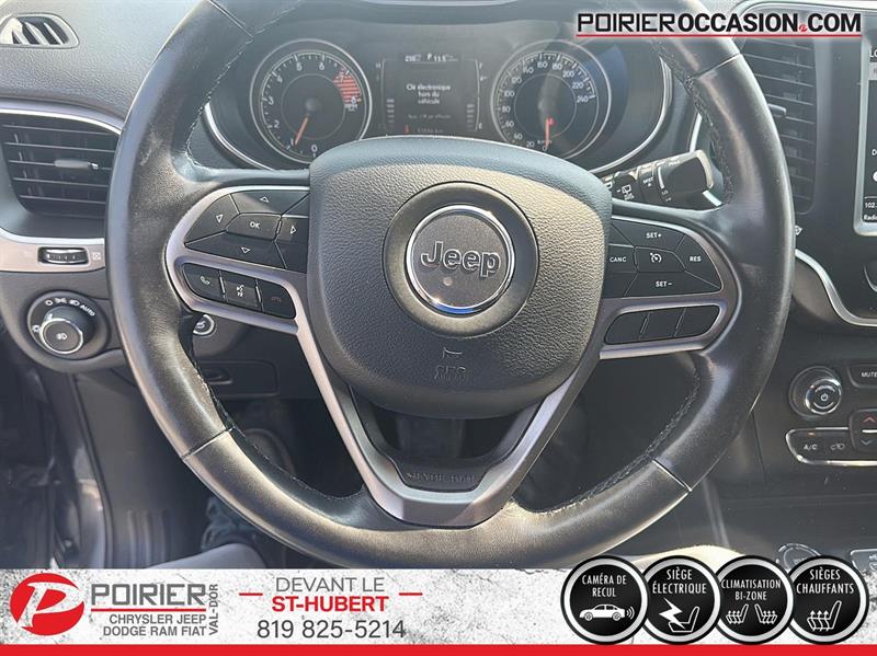 jeep Cherokee 2019 - 17