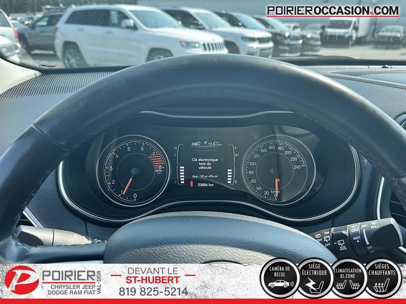 jeep Cherokee 2019 - 21