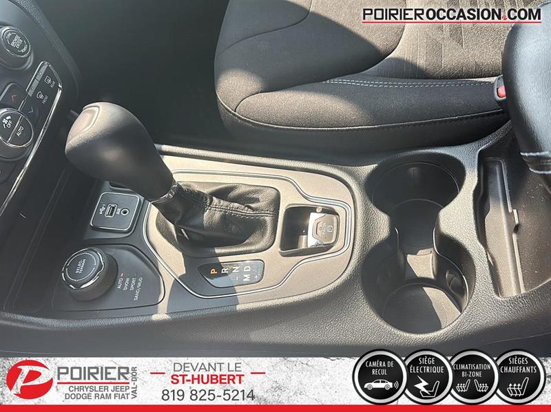 jeep Cherokee 2019 - 22