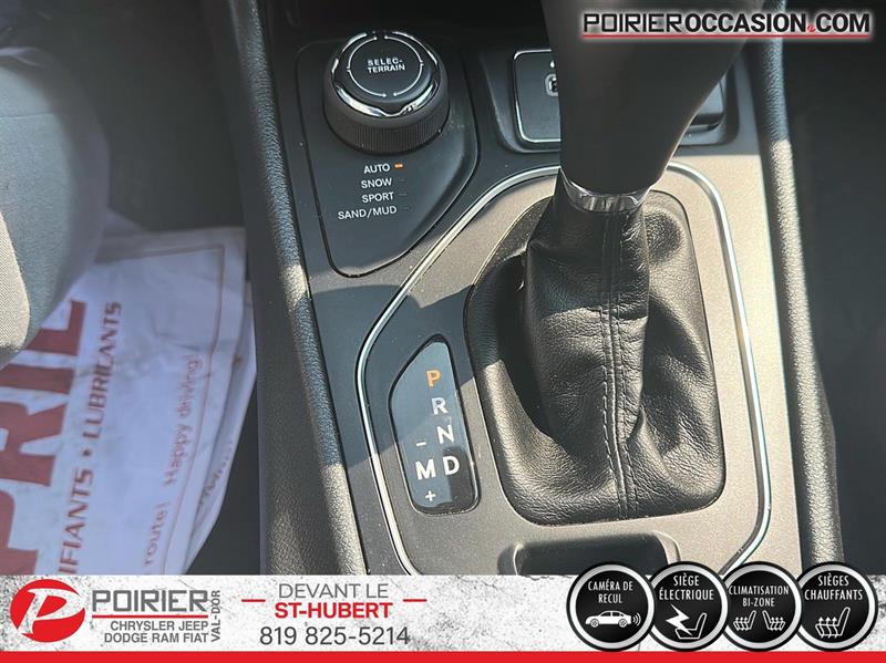 jeep Cherokee 2019 - 23