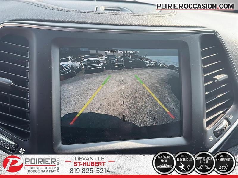 jeep Cherokee 2019 - 25