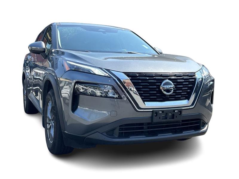 nissan Rogue 2021 - 3