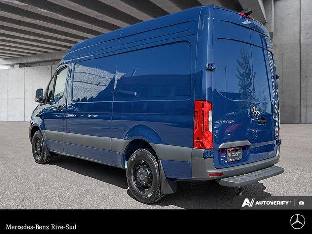 mercedes-benz Sprinter Cargo Van 2025 - 3