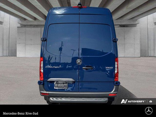 mercedes-benz Sprinter Cargo Van 2025 - 4
