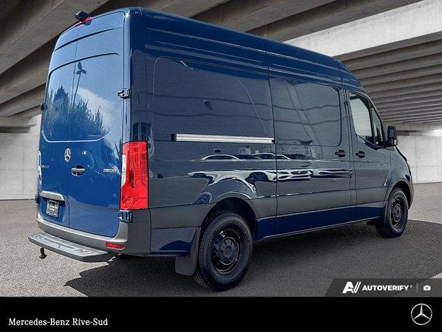 mercedes-benz Sprinter Cargo Van 2025 - 5