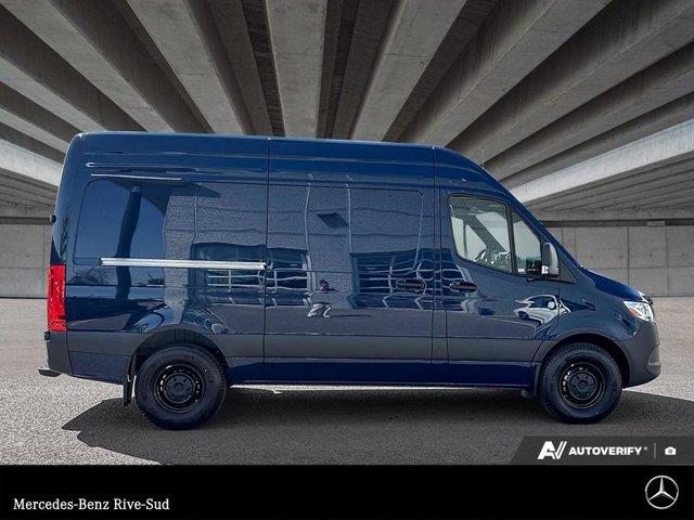 mercedes-benz Sprinter Cargo Van 2025 - 6