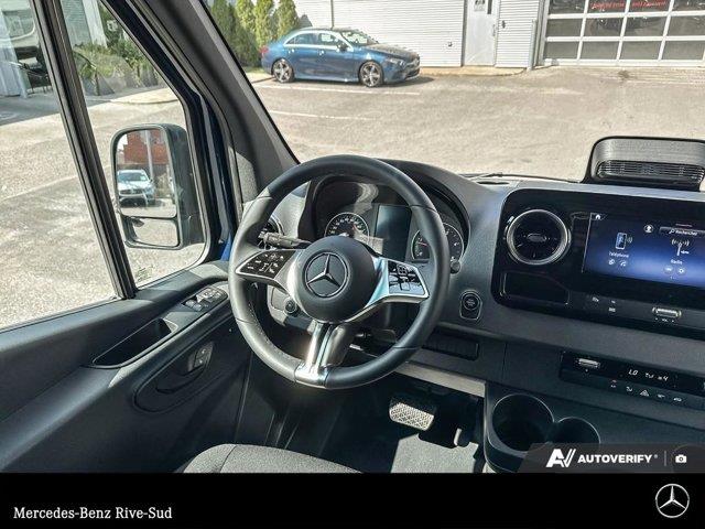 mercedes-benz Sprinter Cargo Van 2025 - 9