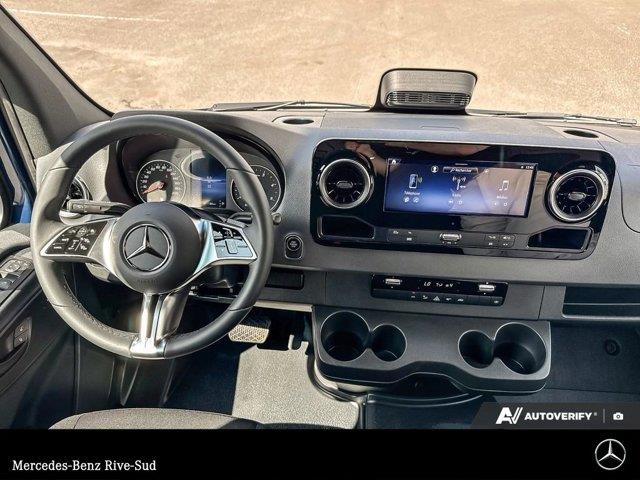 mercedes-benz Sprinter Cargo Van 2025 - 10