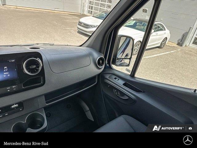 mercedes-benz Sprinter Cargo Van 2025 - 11