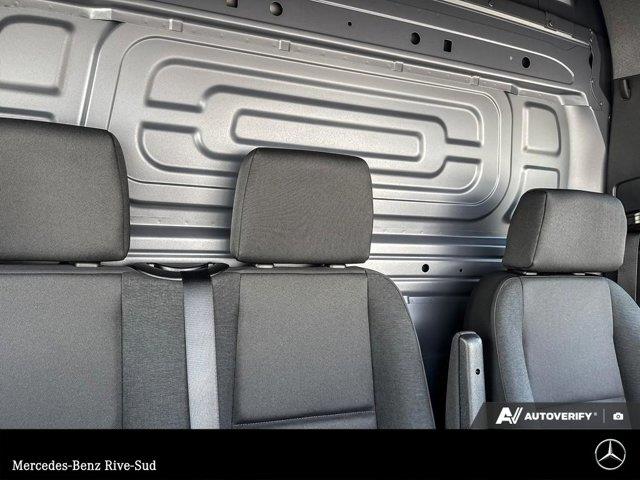 mercedes-benz Sprinter Cargo Van 2025 - 12