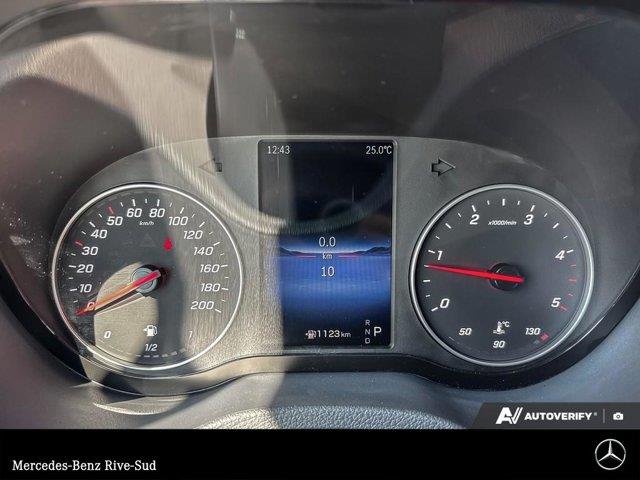 mercedes-benz Sprinter Cargo Van 2025 - 13