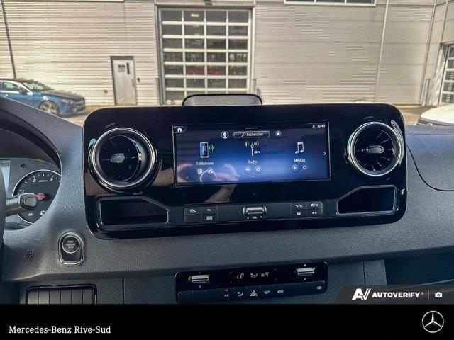 mercedes-benz Sprinter Cargo Van 2025 - 14