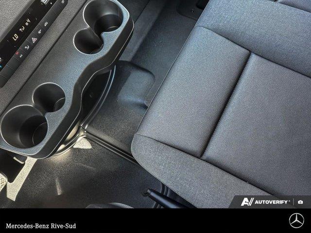mercedes-benz Sprinter Cargo Van 2025 - 15