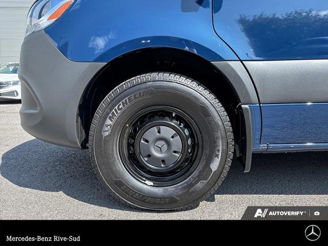 mercedes-benz Sprinter Cargo Van 2025 - 16