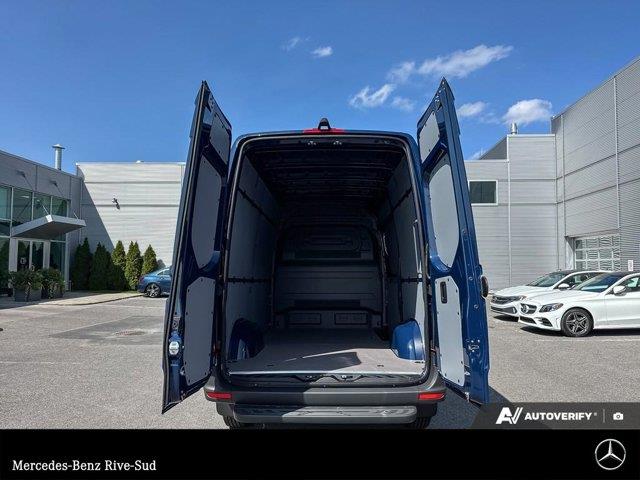 mercedes-benz Sprinter Cargo Van 2025 - 17