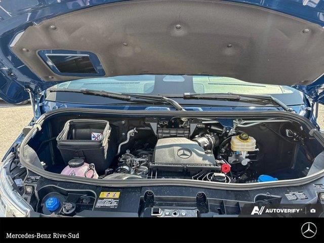 mercedes-benz Sprinter Cargo Van 2025 - 18