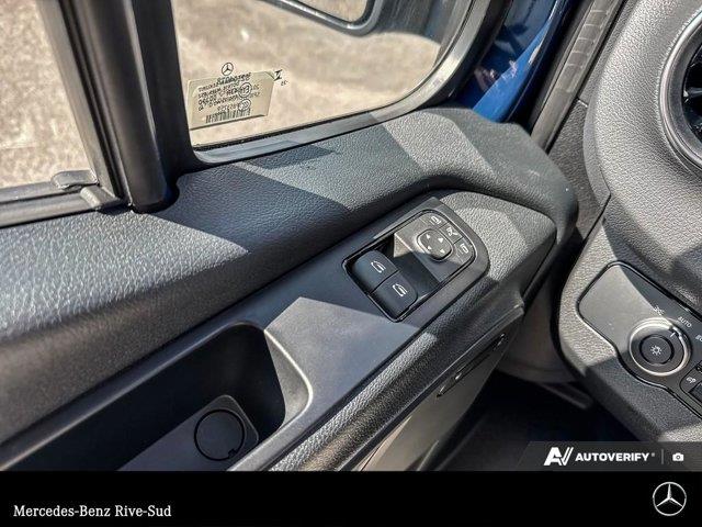 mercedes-benz Sprinter Cargo Van 2025 - 20