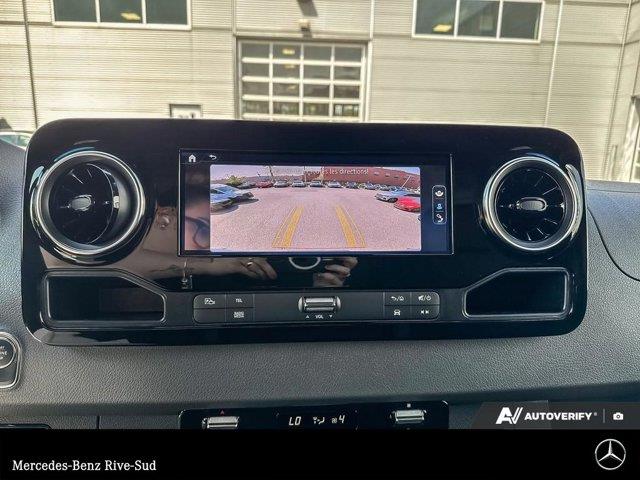 mercedes-benz Sprinter Cargo Van 2025 - 21