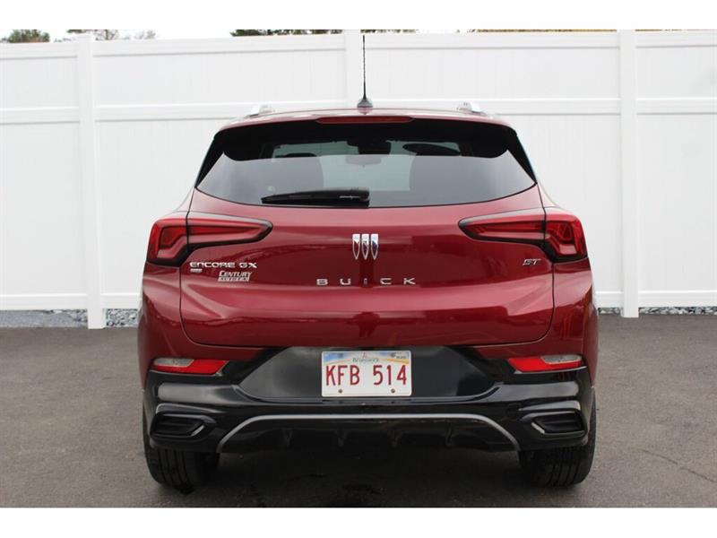 buick Encore GX 2024 - 2