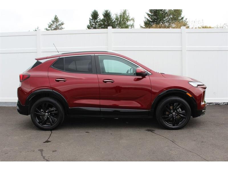 buick Encore GX 2024 - 4