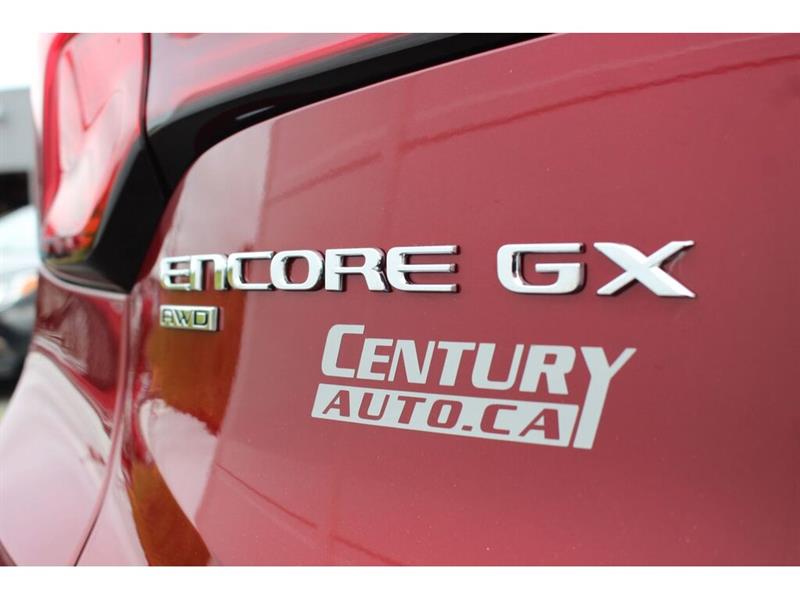 buick Encore GX 2024 - 32