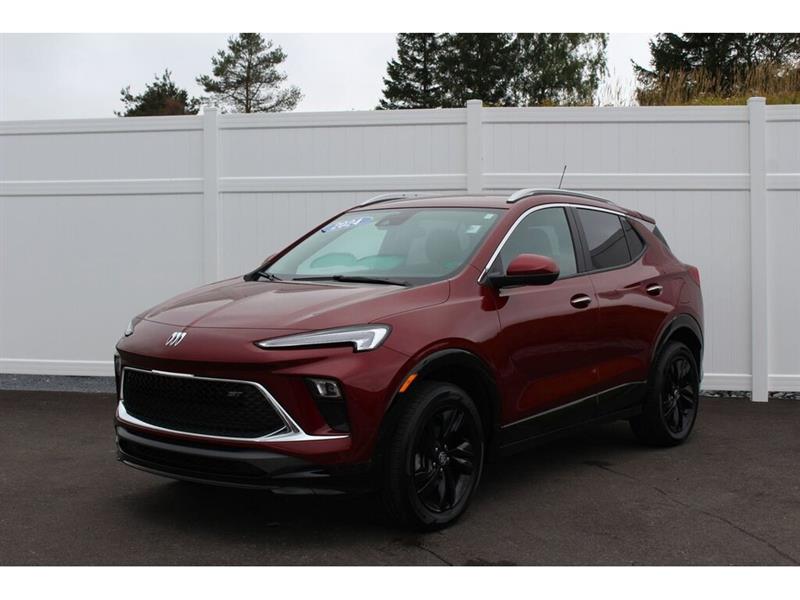 buick Encore GX 2024 - 42