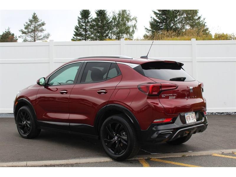 buick Encore GX 2024 - 44