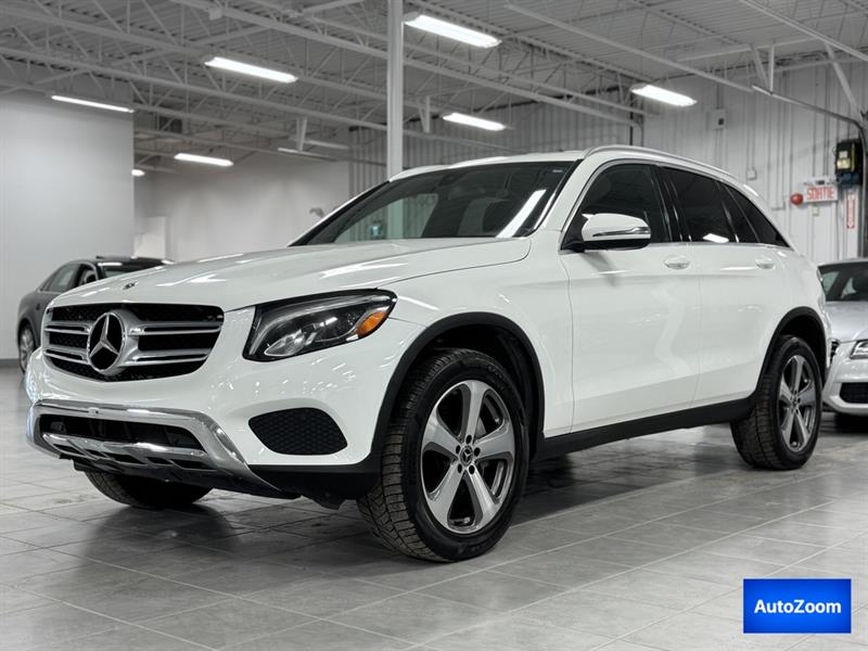 2019 Mercedes-Benz GLC
